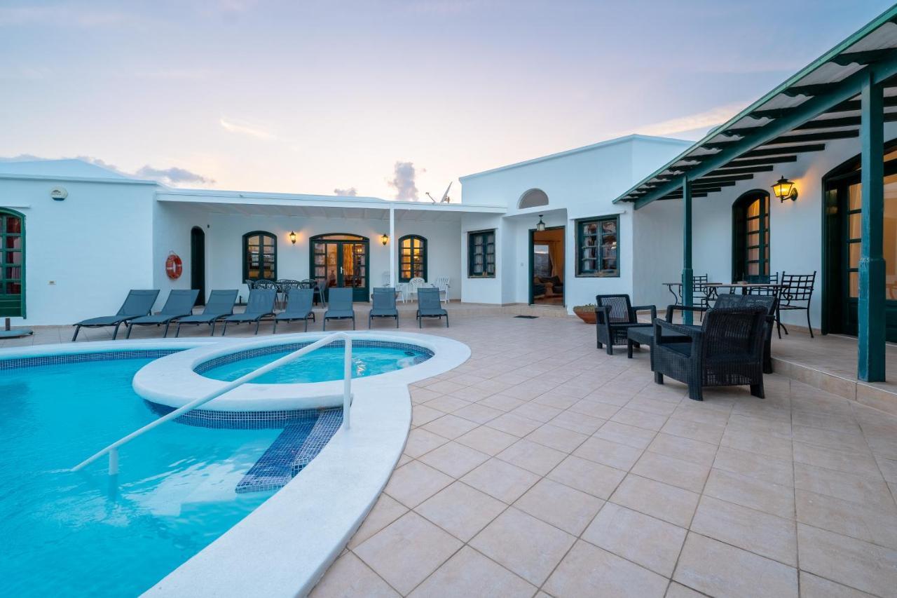 Villa Milan Пуэрто дель Кармен Экстерьер фото