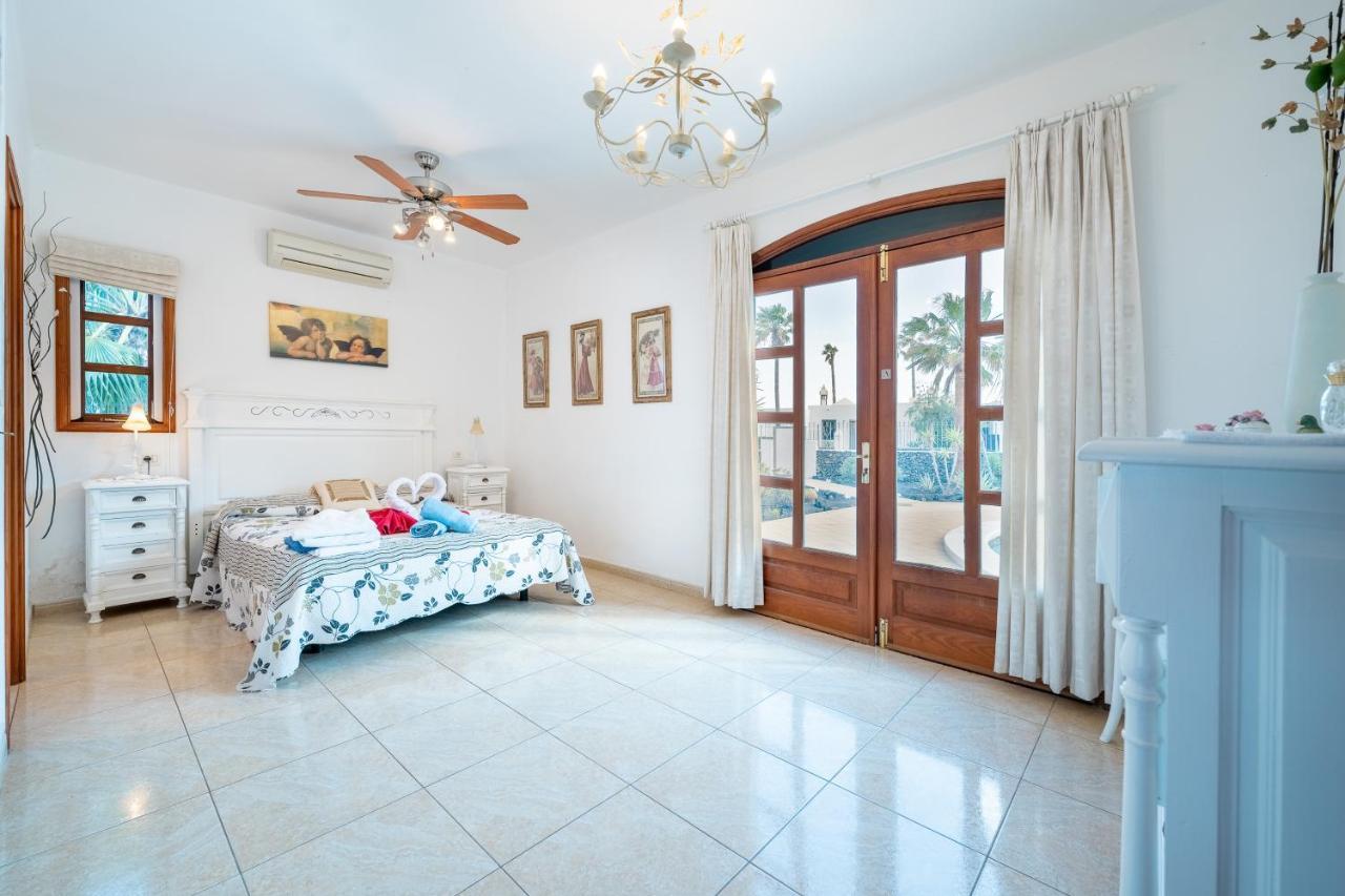 Villa Milan Пуэрто дель Кармен Экстерьер фото