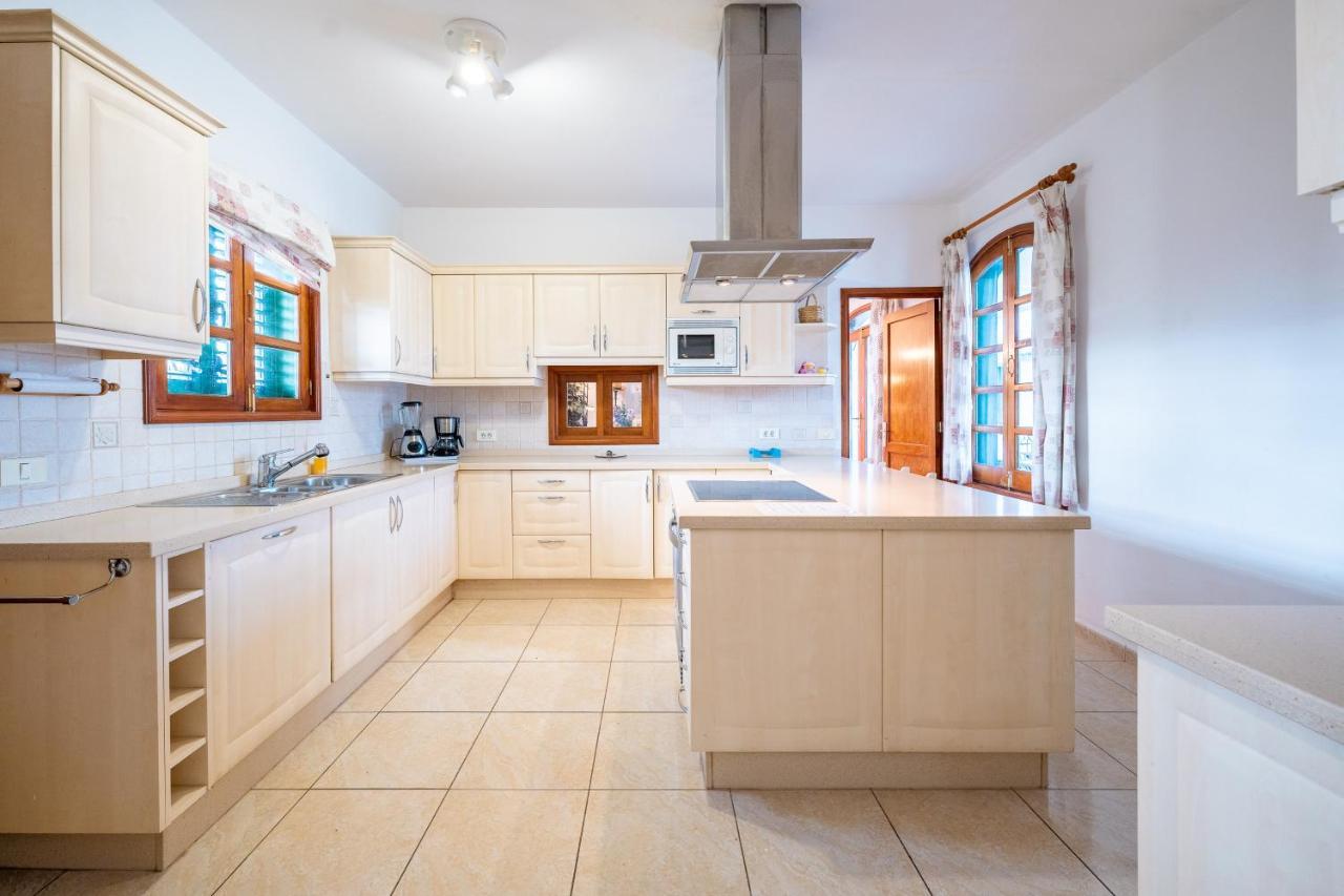 Villa Milan Пуэрто дель Кармен Экстерьер фото